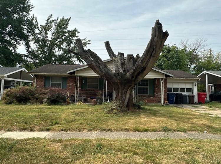 2216 Foggy Bottom Dr Florissant, MO 63031, St. Louis County