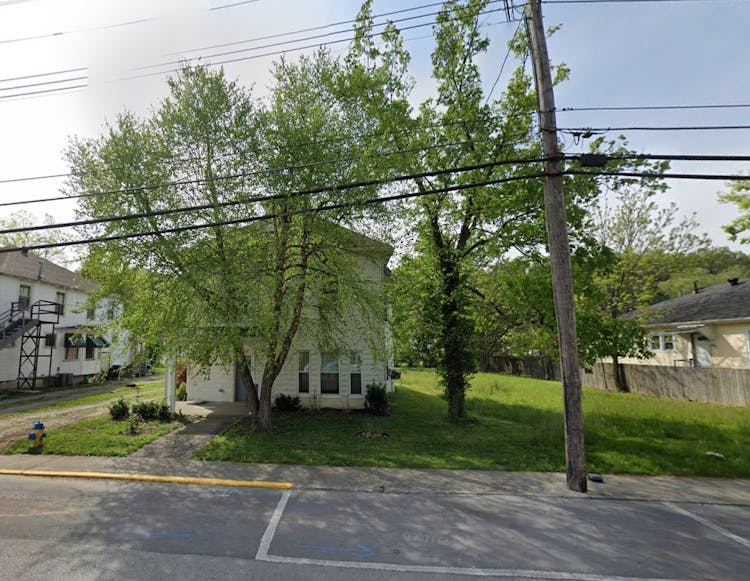 329 Holmes St Frankfort, KY 40601, Franklin County