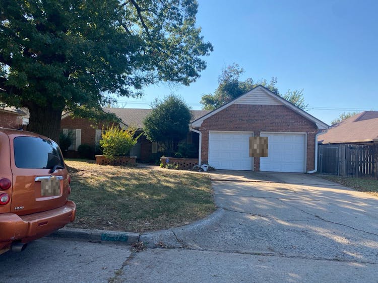 6409 N. Ann Arbor Terrace Oklahma City, OK 73132, Oklahoma County