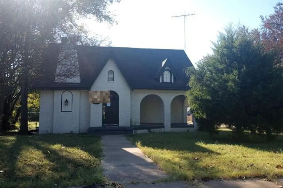 1540 Proctor Ave Waco, TX 76708, McLennan County