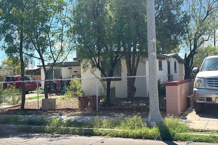 5450 S Oregon Drive Tucson, AZ 85706, Pima County