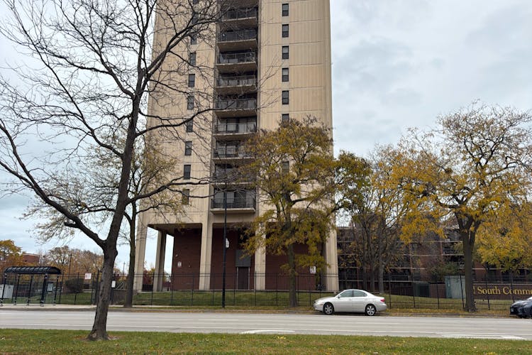 2901 S Michigan Ave Unit 506 Chicago, IL 60616, Cook County