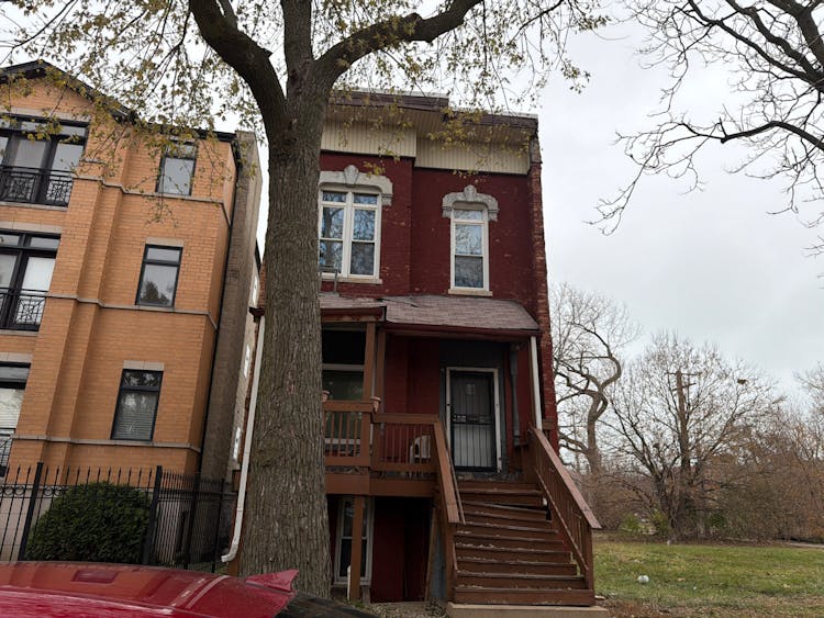 3705 S Ellis Avenue Chicago, IL 60653, Cook County