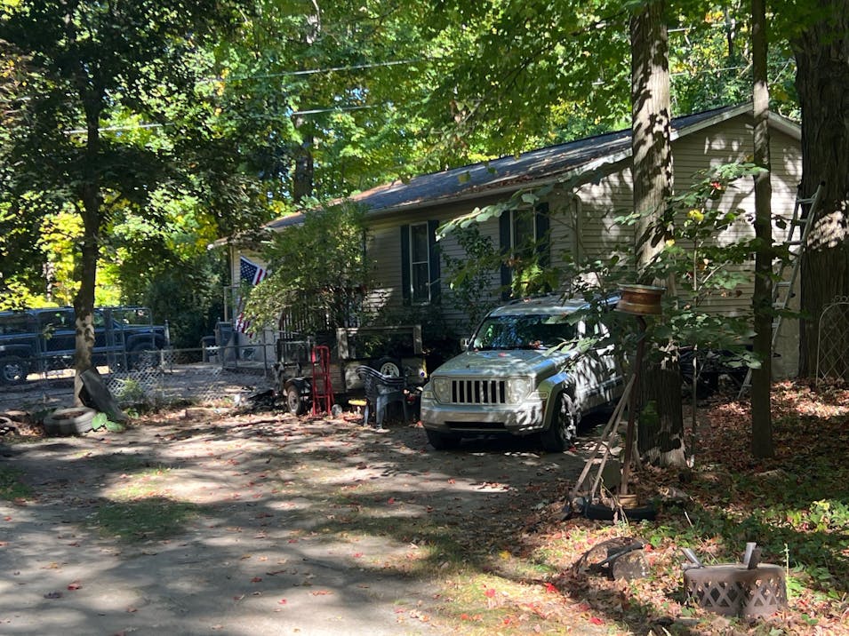 6987 Birchwood Dr Kewadin, MI 49648, Antrim County