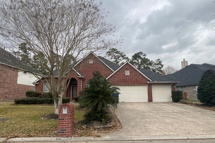8511 Silver Lure Drive Humble, TX 77346, Harris County