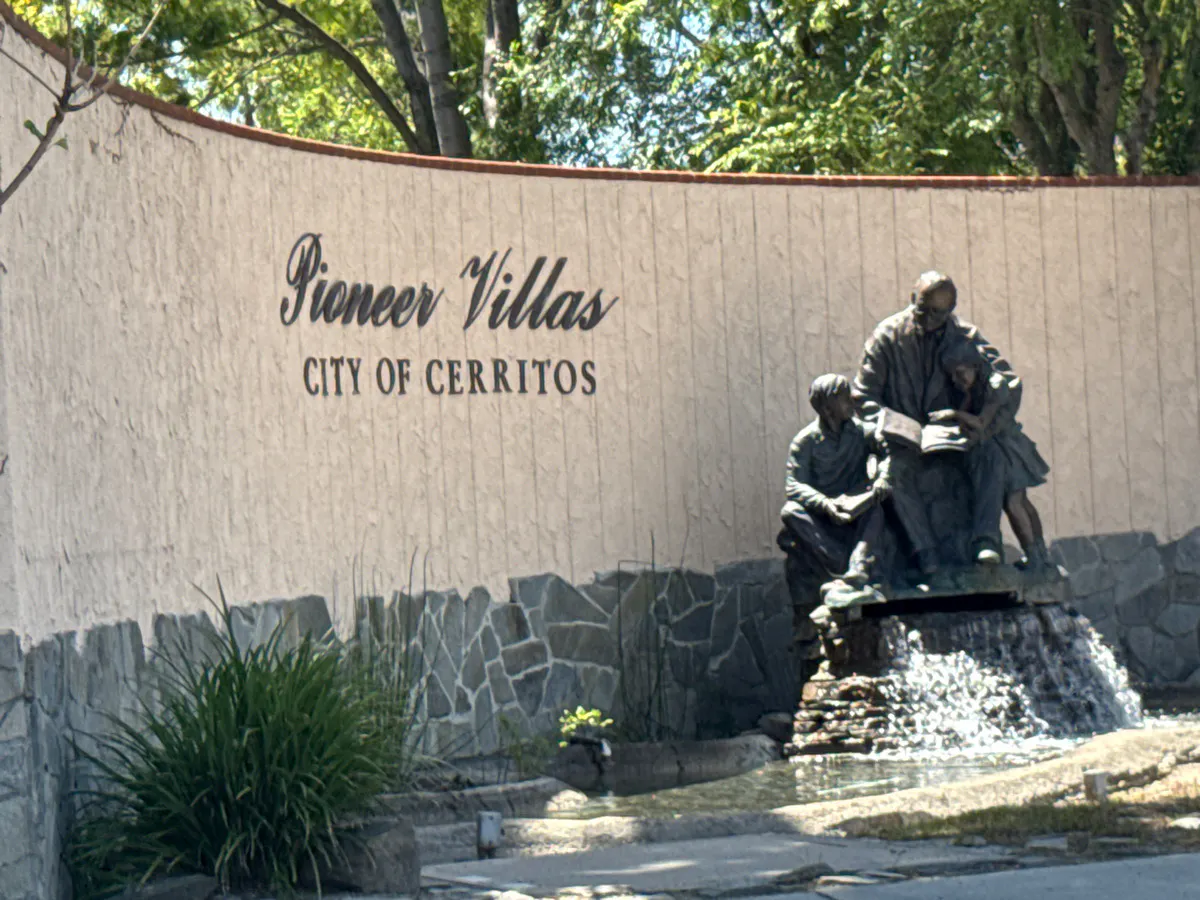 Filmore Ave, Cerritos, CA 90703 #1