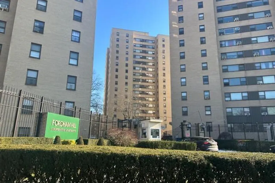 5 Fordham Hill Oval Un 8e Bronx, NY 10468, Bronx County