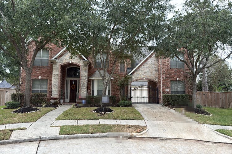 7602 Crystal Isle Ln Humble, TX 77396, Harris County