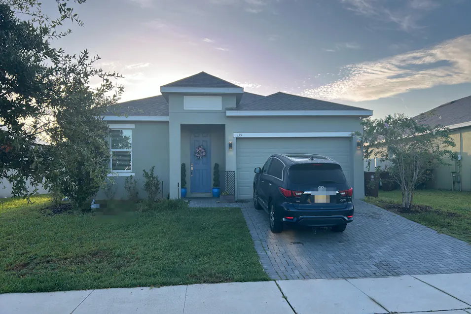 135 Roseville Drive Haines City, FL 33844, Polk County