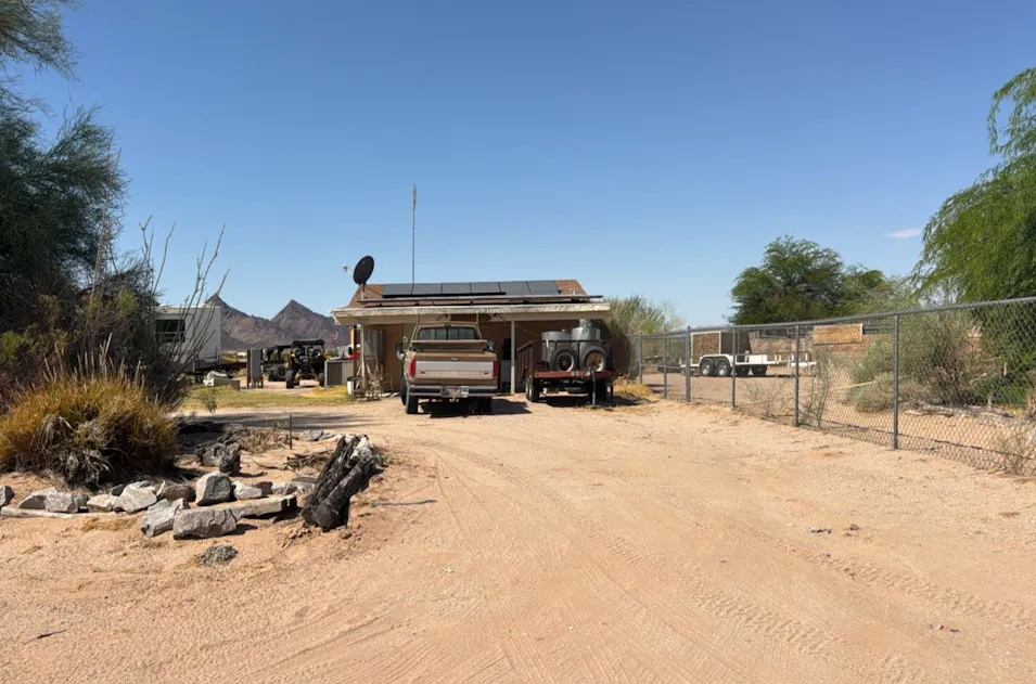 9609 S Taylor Avenue Wellton, AZ 85356, Yuma County