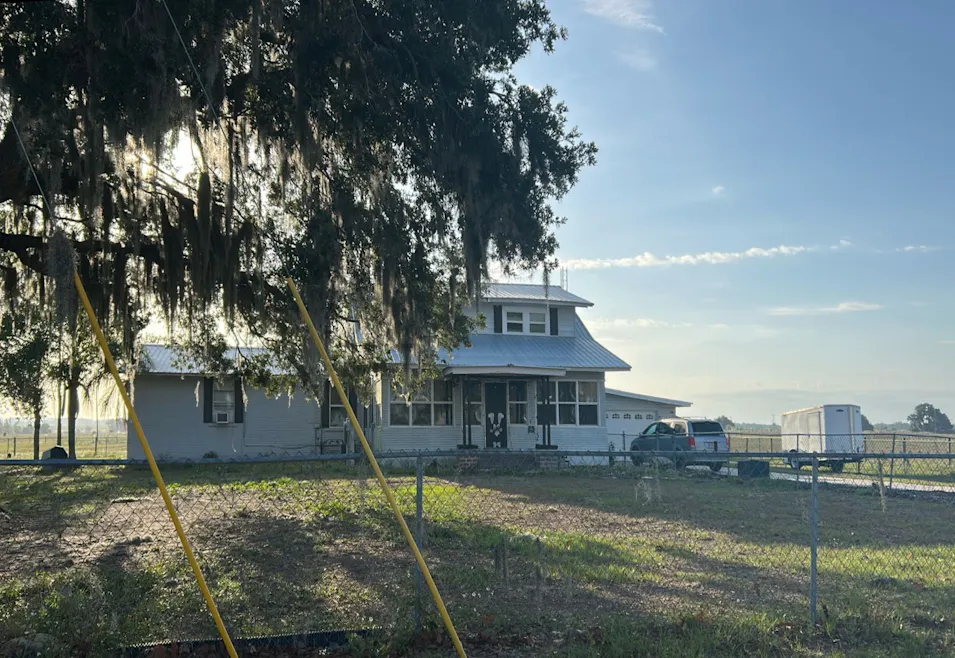 1115 Keller Rd Fort Meade, FL 33841, Polk County