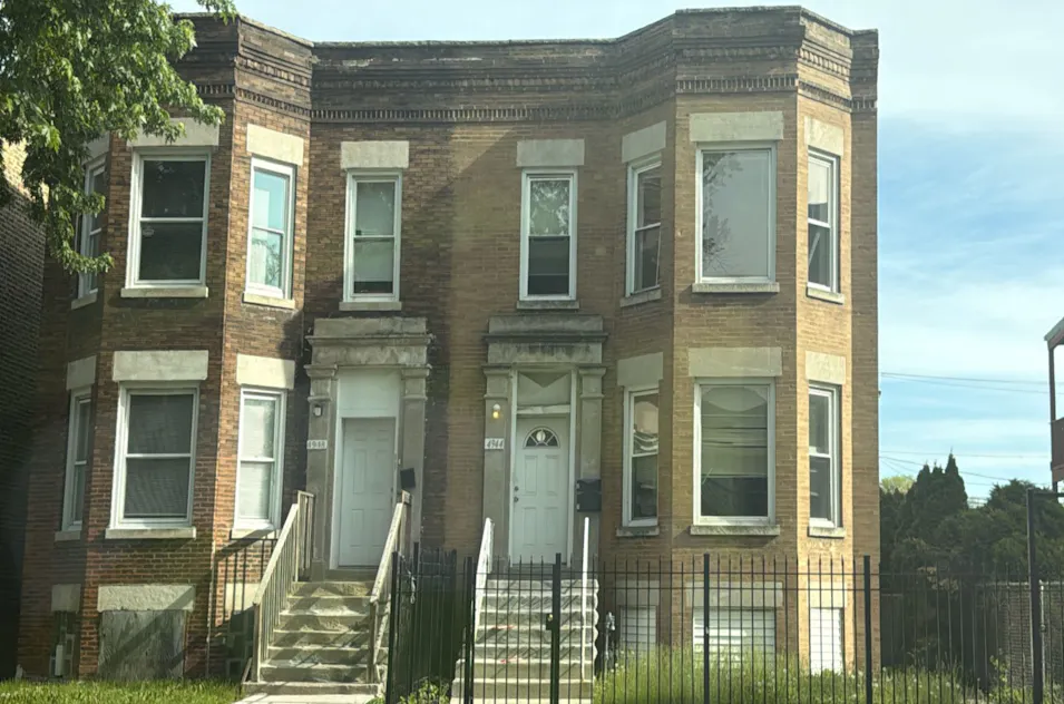4944 W Fulton St Chicago, IL 60644, Cook County