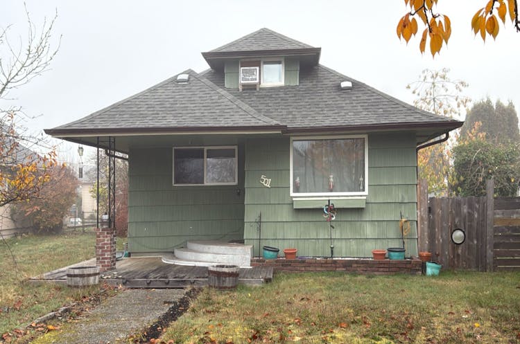 501 Louviers Ave Dupont, WA 98327, Pierce County