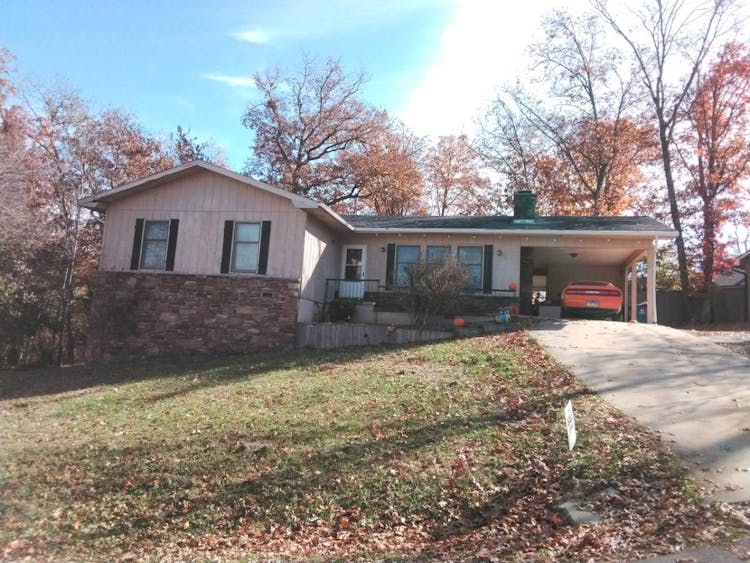 4 Rosedale Ln Bella Vista, AR 72715, Benton County