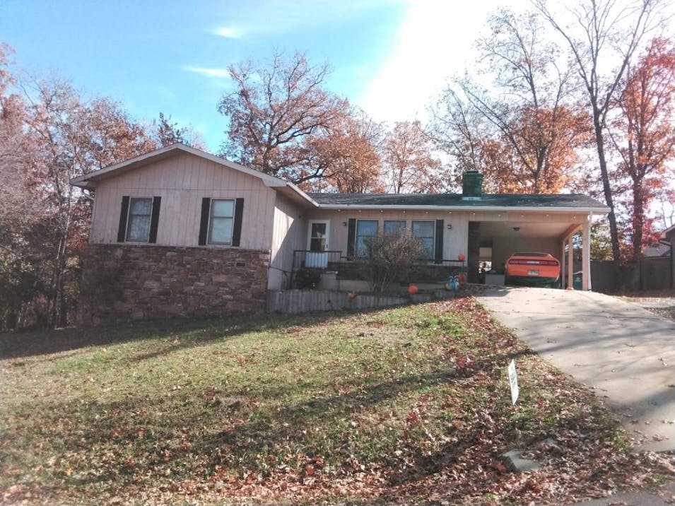 4 Rosedale Ln Bella Vista, AR 72715, Benton County