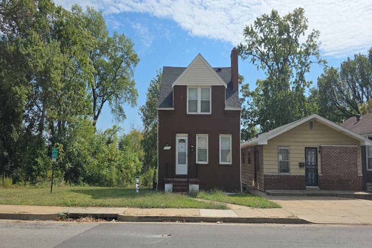 4218 Edgewood Blvd Saint Louis, MO 63121, St. Louis County