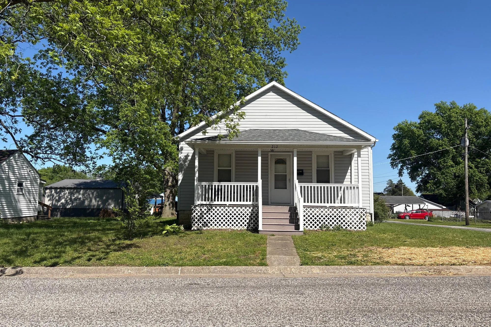 Fillmore St, Red Bud, IL 62278