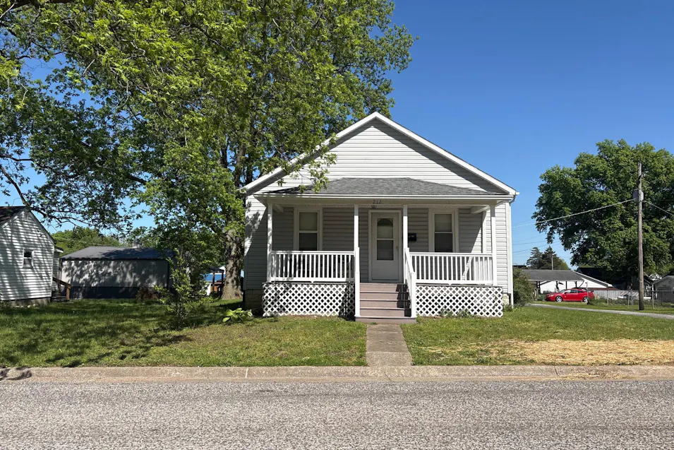 212 N Fillmore St Red Bud, IL 62278, Randolph County