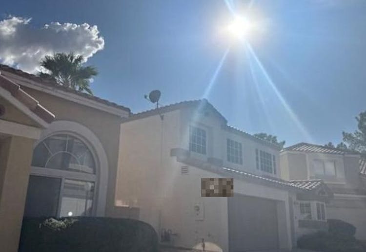 3217 Epson St Las Vegas, NV 89129, Clark County