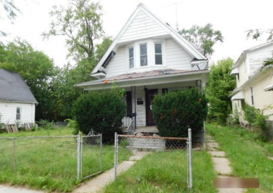 1510 Lincoln Avenue Toledo, OH 43607, Lucas County