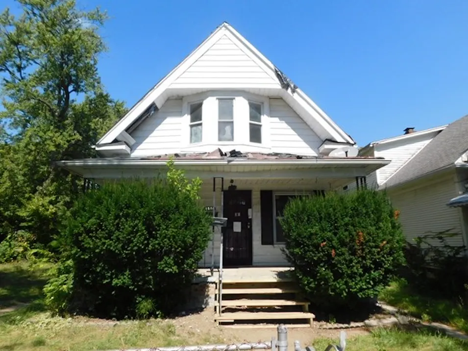 1510 Lincoln Avenue Toledo, OH 43607, Lucas County