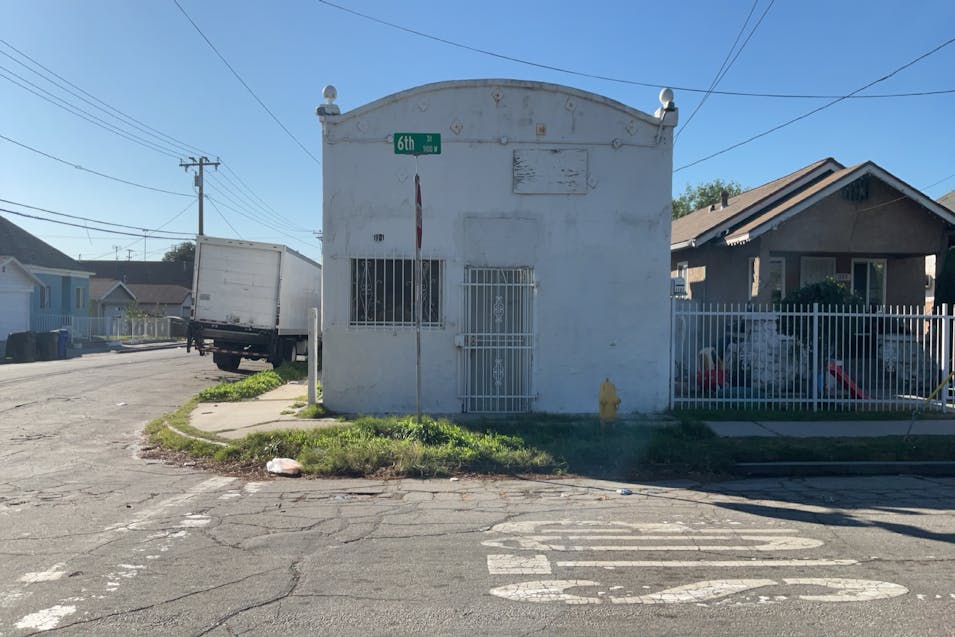 1101 W. 6th Street San Bernardino, CA 92411, San Bernardino County