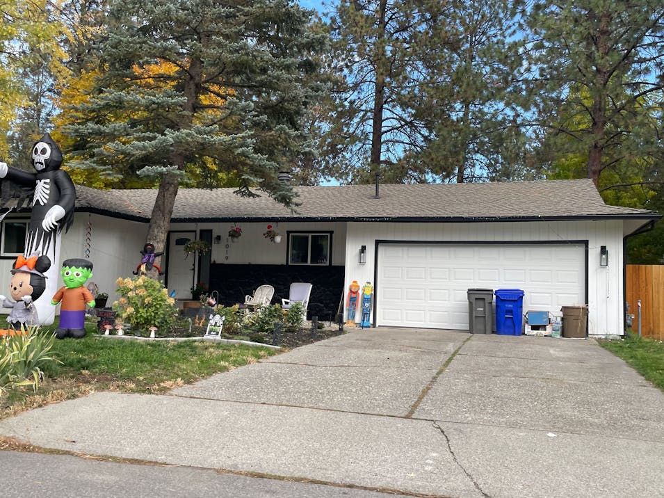 1019 S Robinhood St Spokane Valley, WA 99206, Spokane County