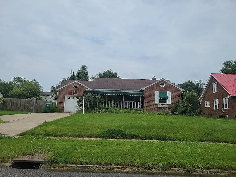 252 Rosemont Ave Youngstown, OH 44515, Mahoning County