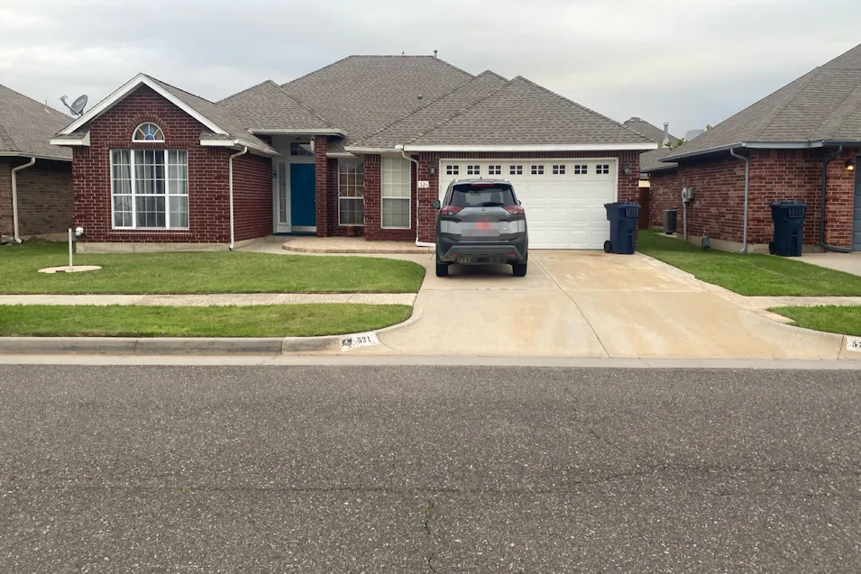 521sw156th Ct Oklahoma City, OK 73170, Cleveland County