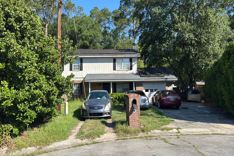 112 Briarwind Ct Hinesville, GA 31313, Liberty County