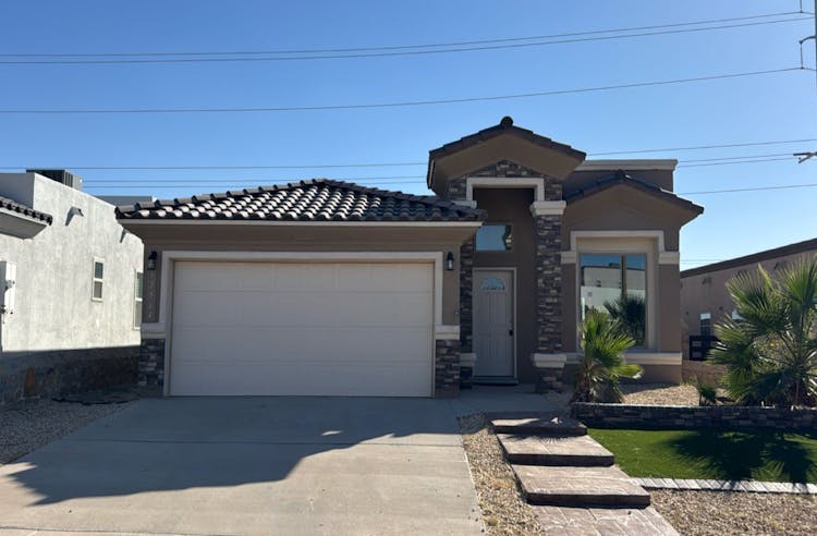 12864 Rock Cliff Avenue El Paso, TX 79928, El Paso County