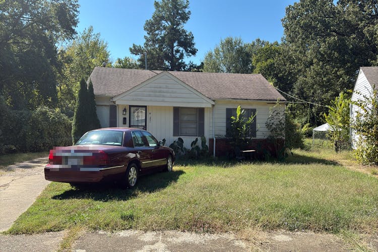 4187 Boyce Avenue Memphis, TN 38111, Shelby County