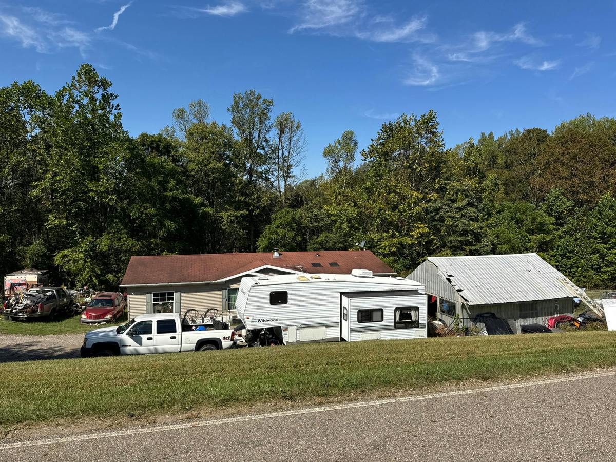 Buena Vista Rd, Rockbridge, OH 43149