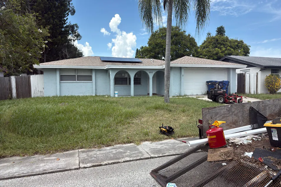 8805 Lido Ln Port Richey, FL 34668, Pasco County