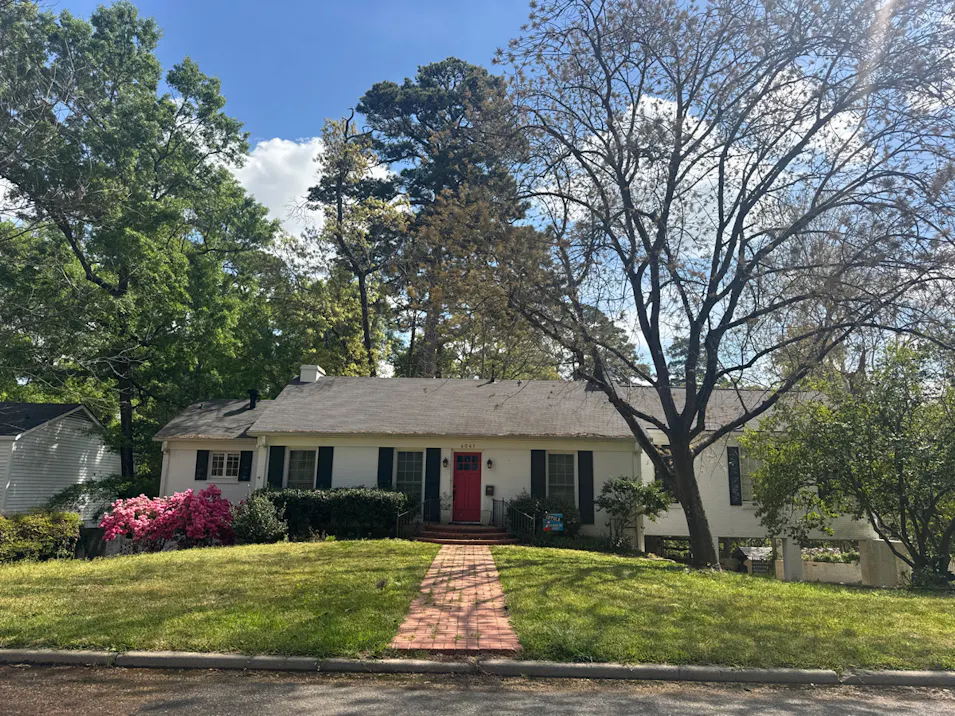 4041 Baltimore Ave Shreveport, LA 71106, Caddo County