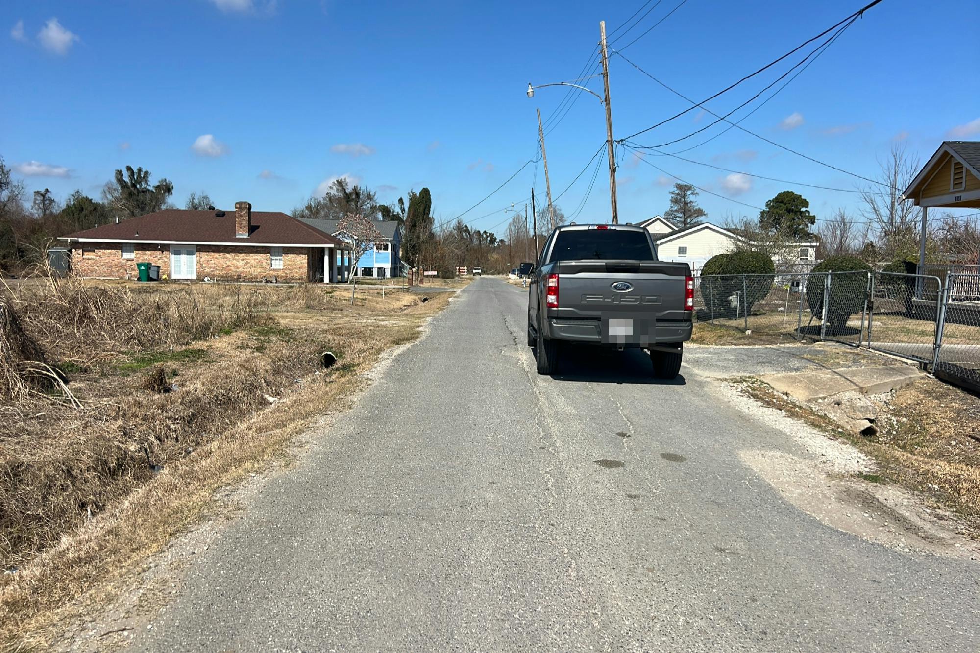 Broadway Ave, Harvey, LA 70058