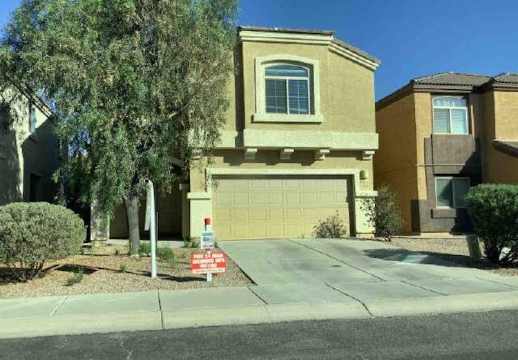 8796 N Western Red Cedar Dr Tucson, AZ 85743, Pima County