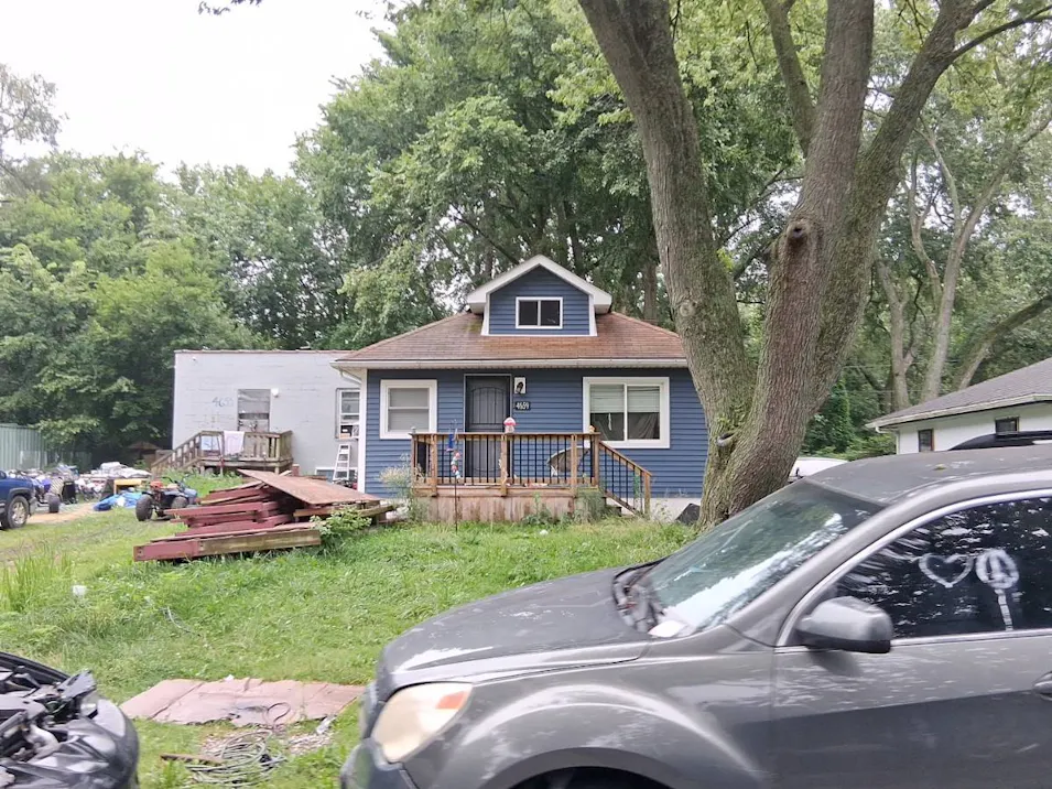 4659 Arthur St Gary, IN 46408, Lake County