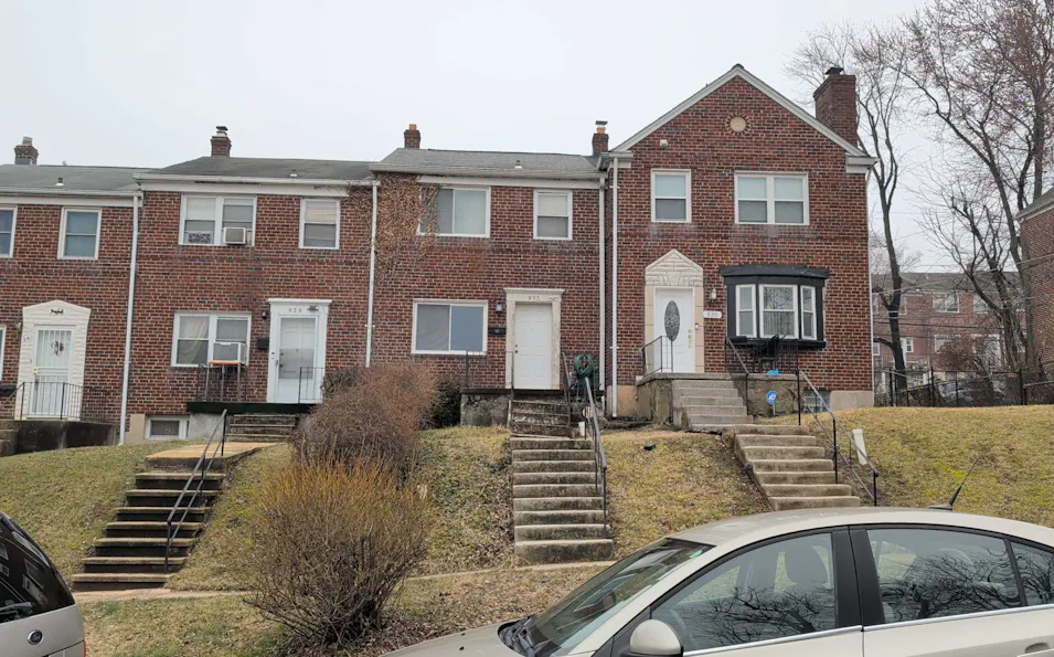 937 Saint Agnes Ln Baltimore, MD 21207, Baltimore County