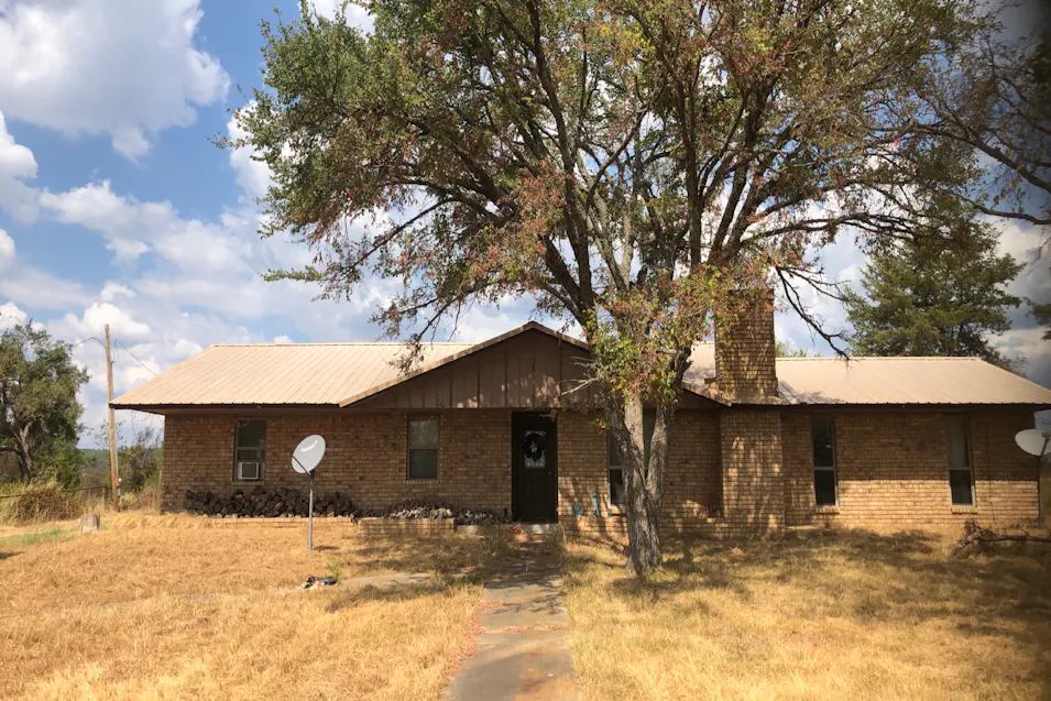 10014n Self Dr Stringtown, OK 74569, Atoka County