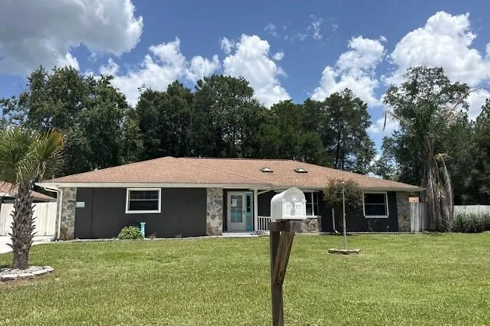 9107n Bertin Dr Citrus Springs, FL 34434, Citrus County