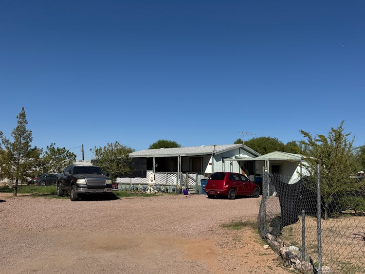 2828 West 15th Avenue Apache Junction, AZ 85120, Pinal County