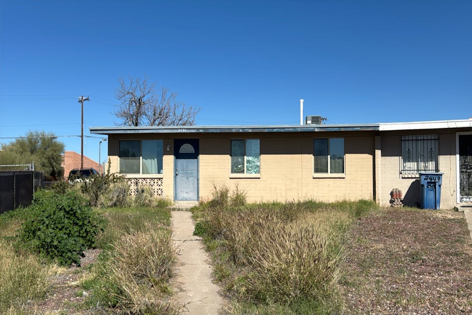 2439 E Parkside Dr Tucson, AZ 85713, Pima County