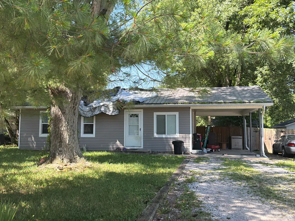 215s Delaware Street Chandler, IN 47610, Warrick County