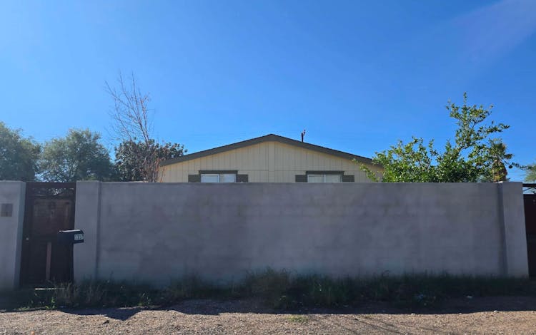 1317 W Allegheny St Tucson, AZ 85705, Pima County