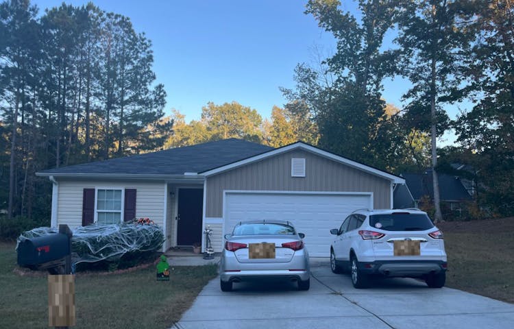 316 Morning Star Dr Temple, GA 30179, Carroll County