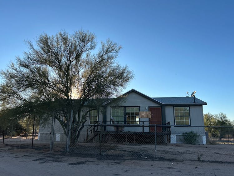 7381 N Sandario Road Tucson, AZ 85743, Pima County