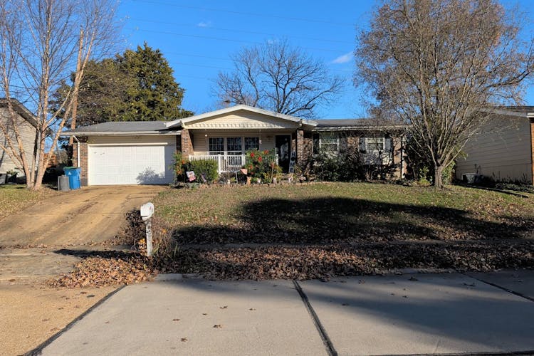 804 Sherwick Ter Manchester, MO 63021, St. Louis County