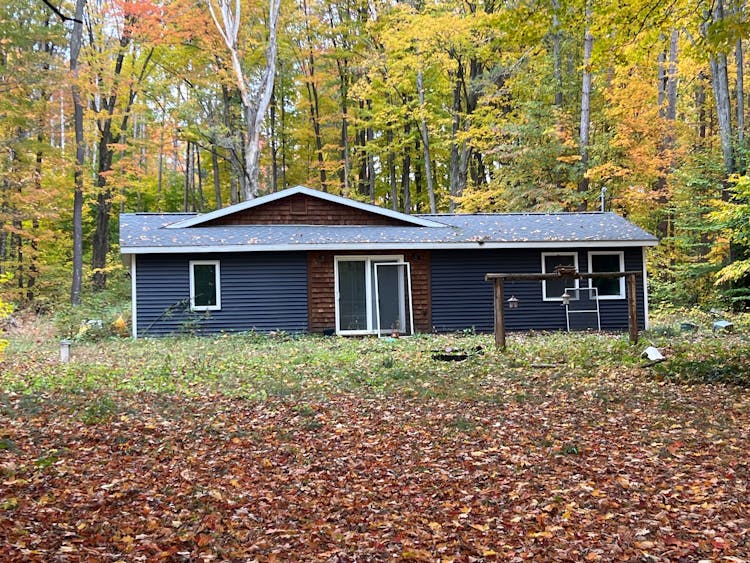 1173 E Lake Dr SE Kalkaska, MI 49646, Kalkaska County