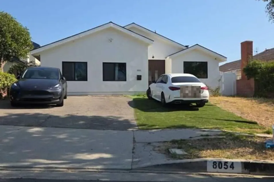 8054 Le Berthon Street Sunland, CA 91040, Los Angeles County
